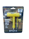 LLAVE T BACKLE YELLOW
