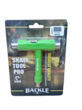 LLAVE T BACKLE GREEN
