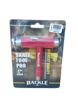 LLAVE T BACKLE RED