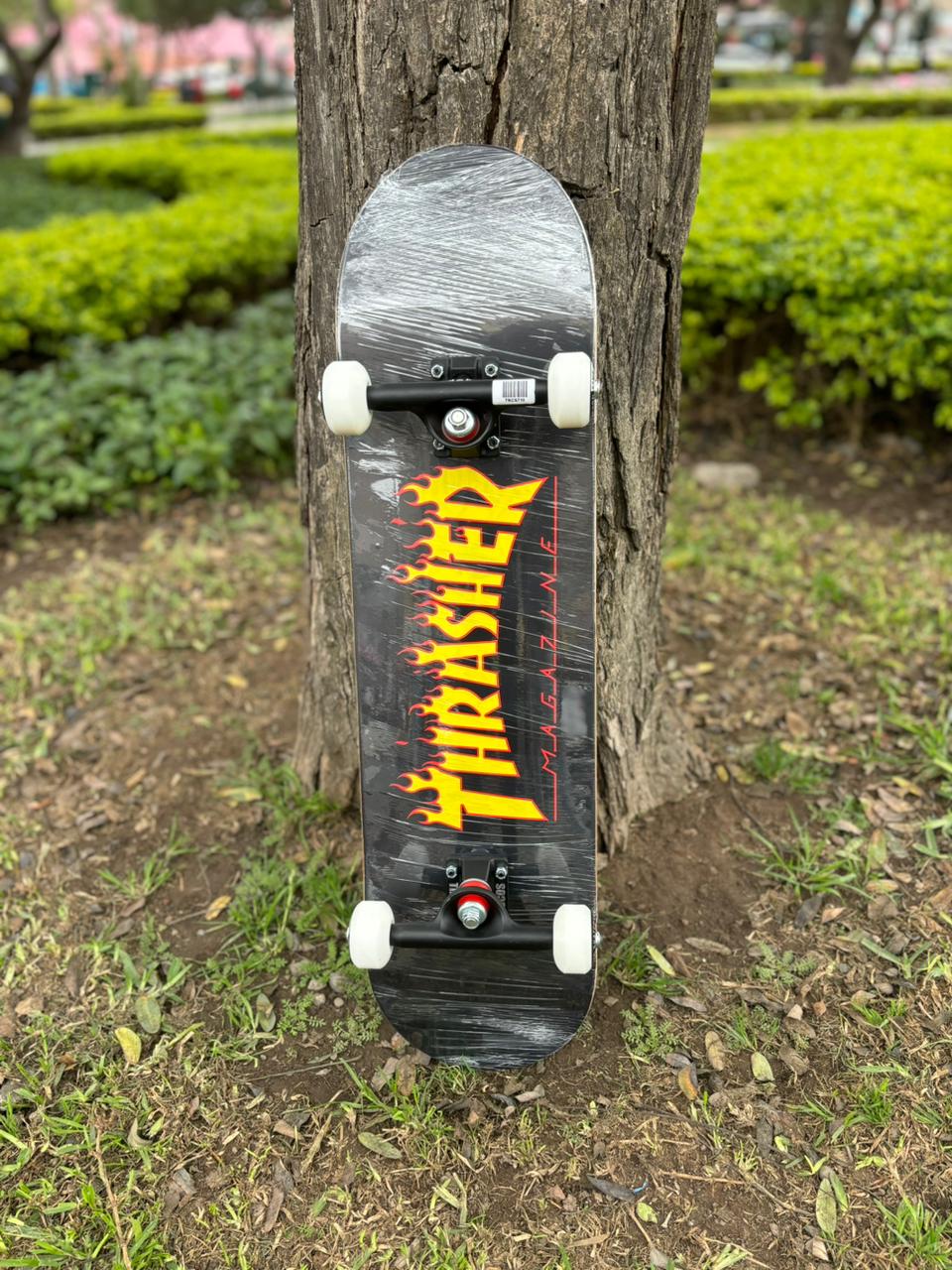 SKATE TRUCOS 8"