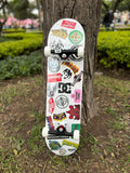 SKATE TRUCOS 8"