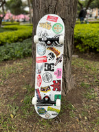 SKATE TRUCOS 8"
