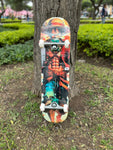 SKATE NATURAL PRO ONE PIECE 8"