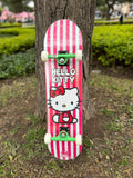 SKATE TRUCOS 8"