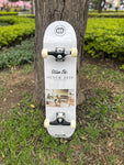 SKATE OLLIE SEMIPRO WHITE