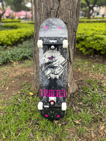 SKATE TRUCOS EAGLE