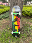 SKATE TRUCOS RASTAFARI