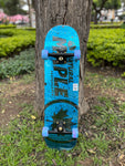 SKATE NATURAL PRO BRIGHT 8"