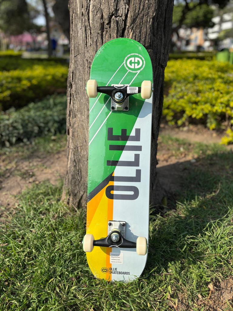 SKATE OLLIE ASSIM – SKATE HOUSE PERU