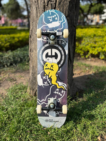 SKATE OLLIE TRAVIS