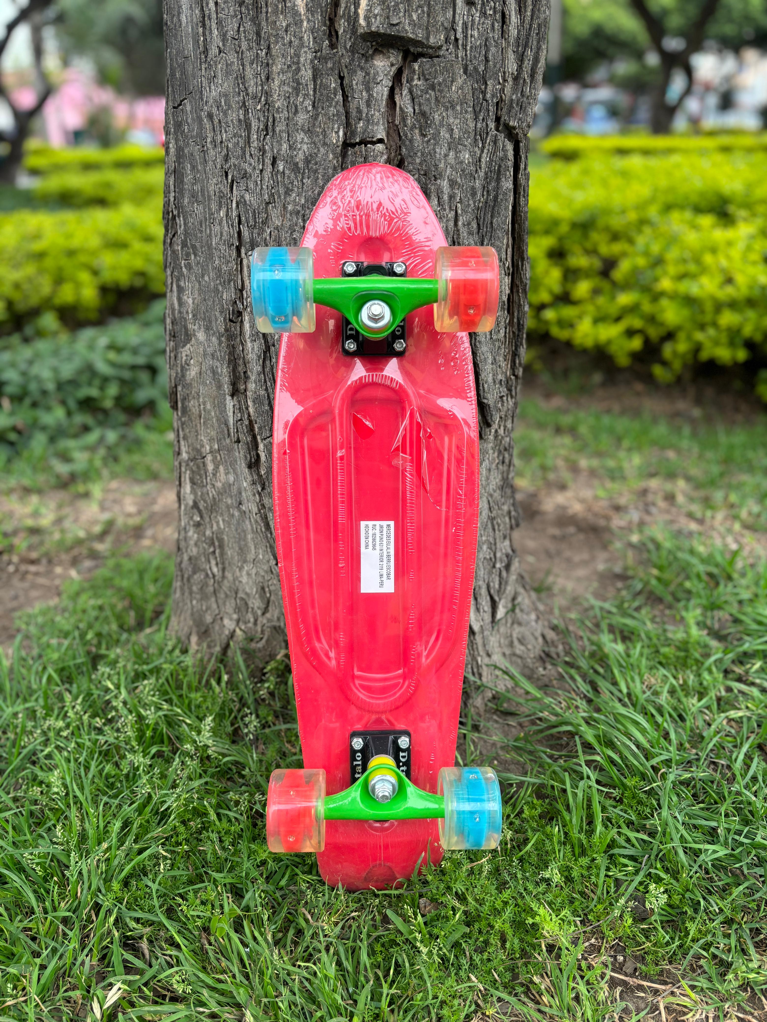 PENNY TALO RED 27"
