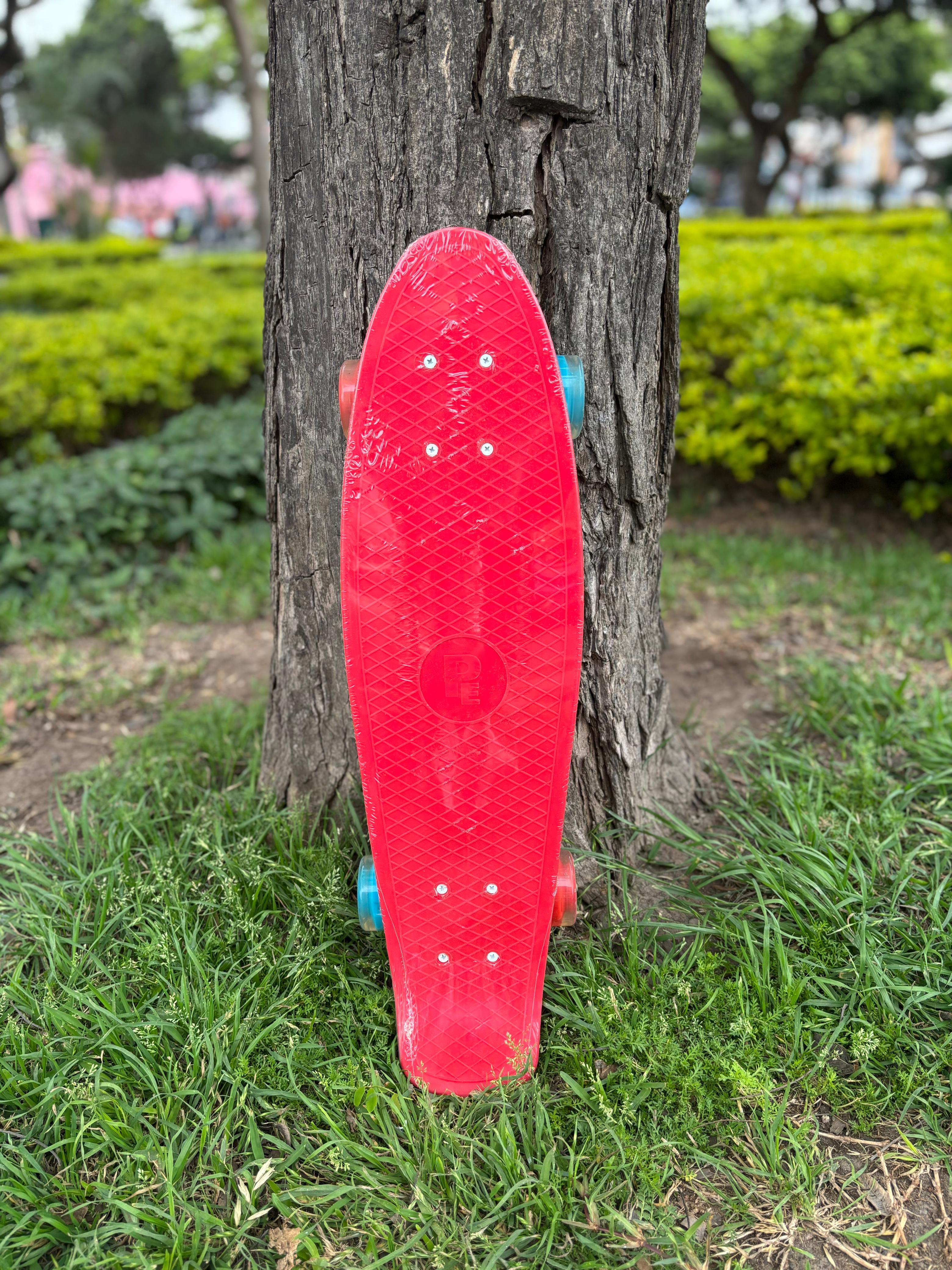 PENNY TALO RED 27"