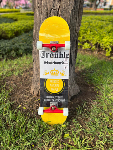 SKATE TROUBLE PROFESIONAL 8"