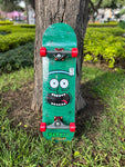 SKATE BACKLE PICKLE RICK PROFESIONAL 8.25"