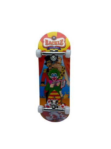 FINGERBOARD BACKLE A45723