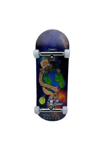 FINGERBOARD BACKLE A45722