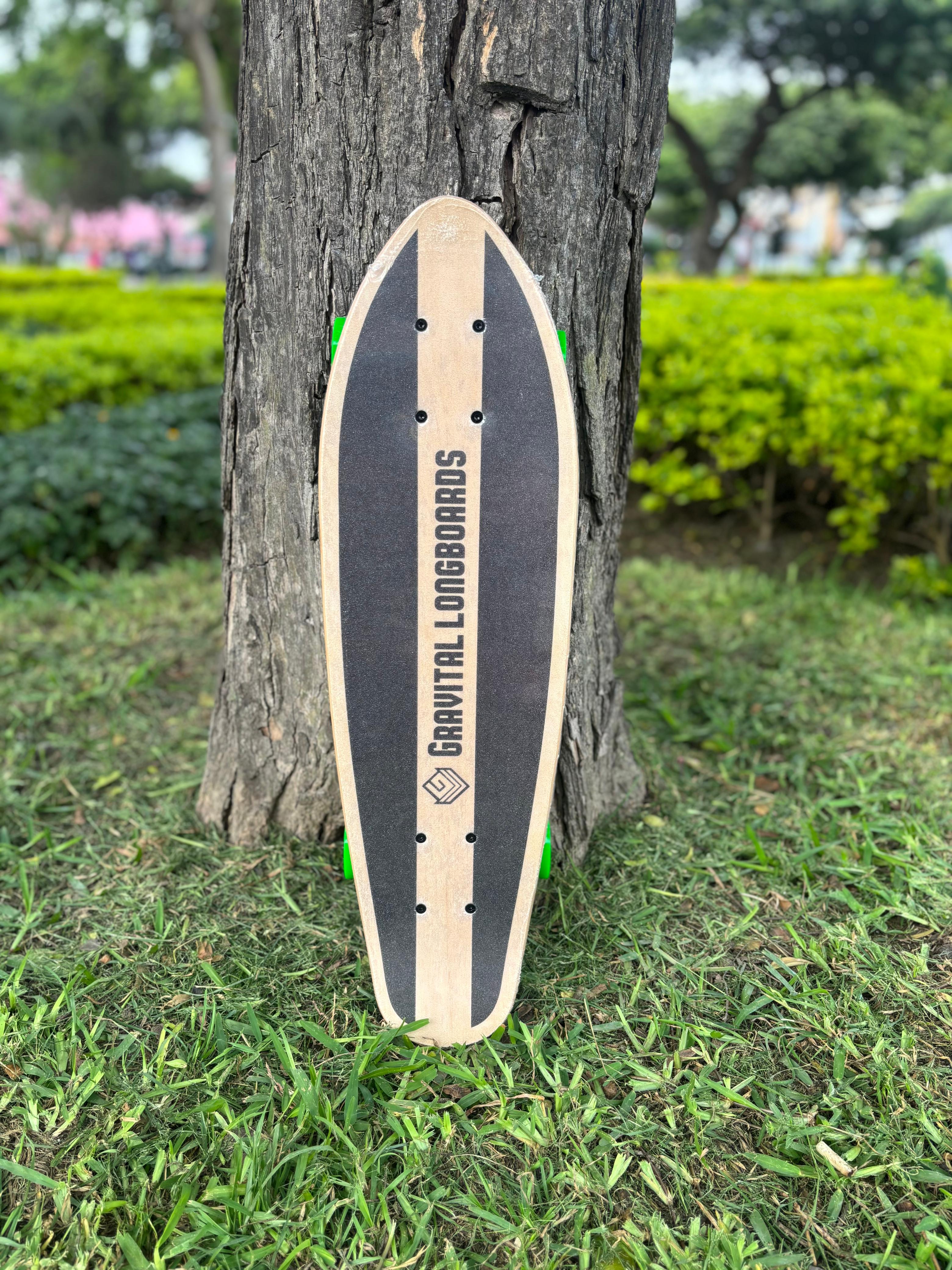 MINI CRUISER GRAVITAL OVNI