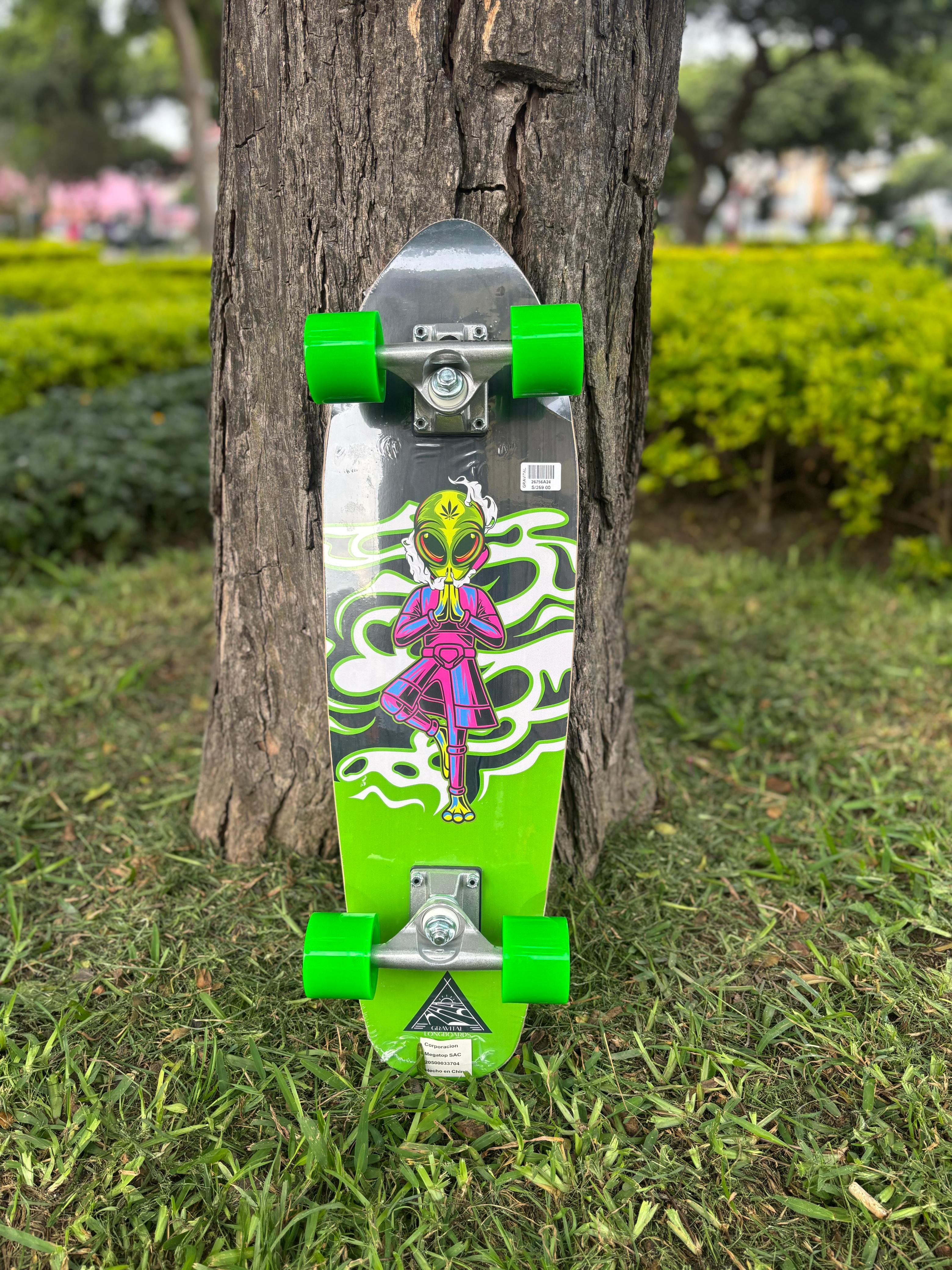 MINI CRUISER GRAVITAL OVNI