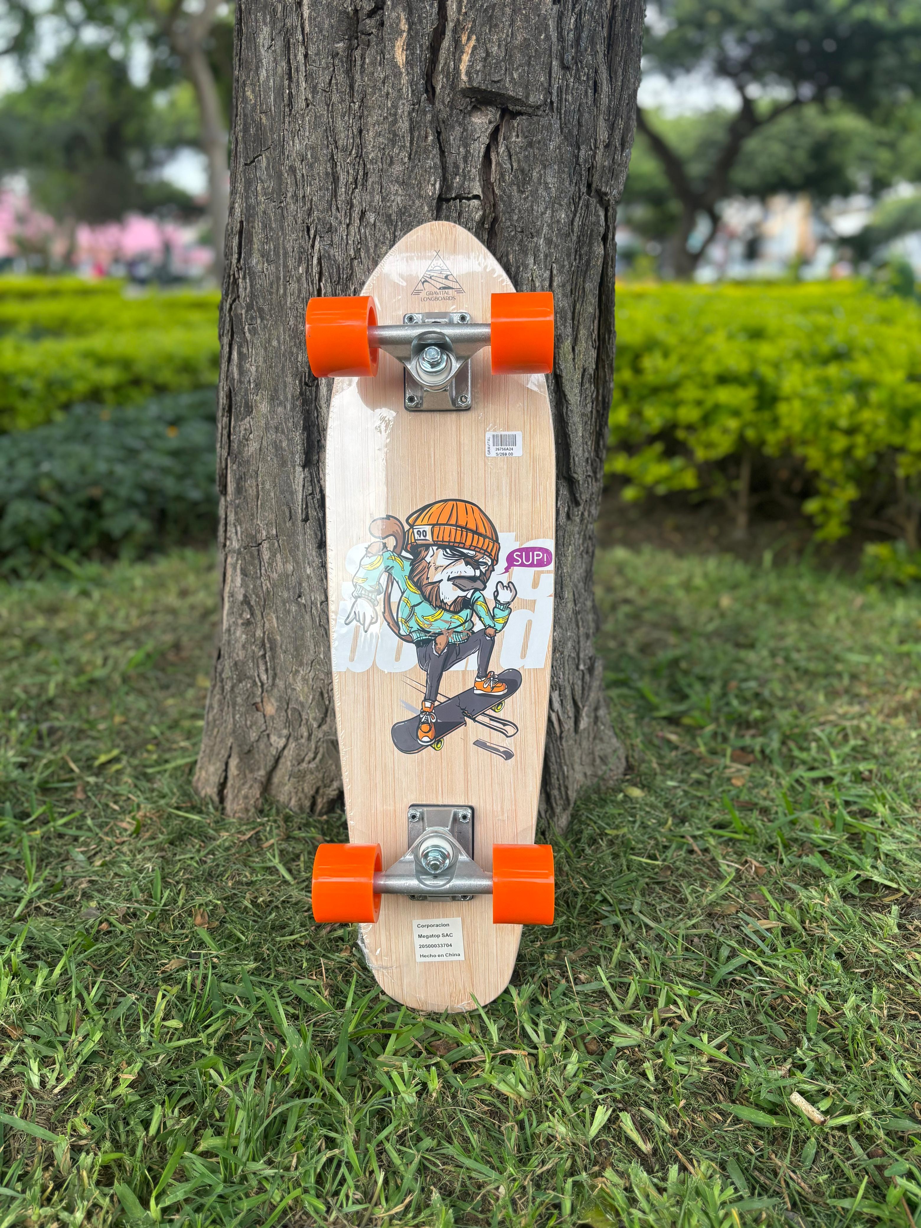 MINI CRUISER GRAVITAL MONKEY