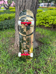 SKATE NATURAL PRO 8"