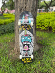 SKATE BACKLE SEMI-PRO MONKEY