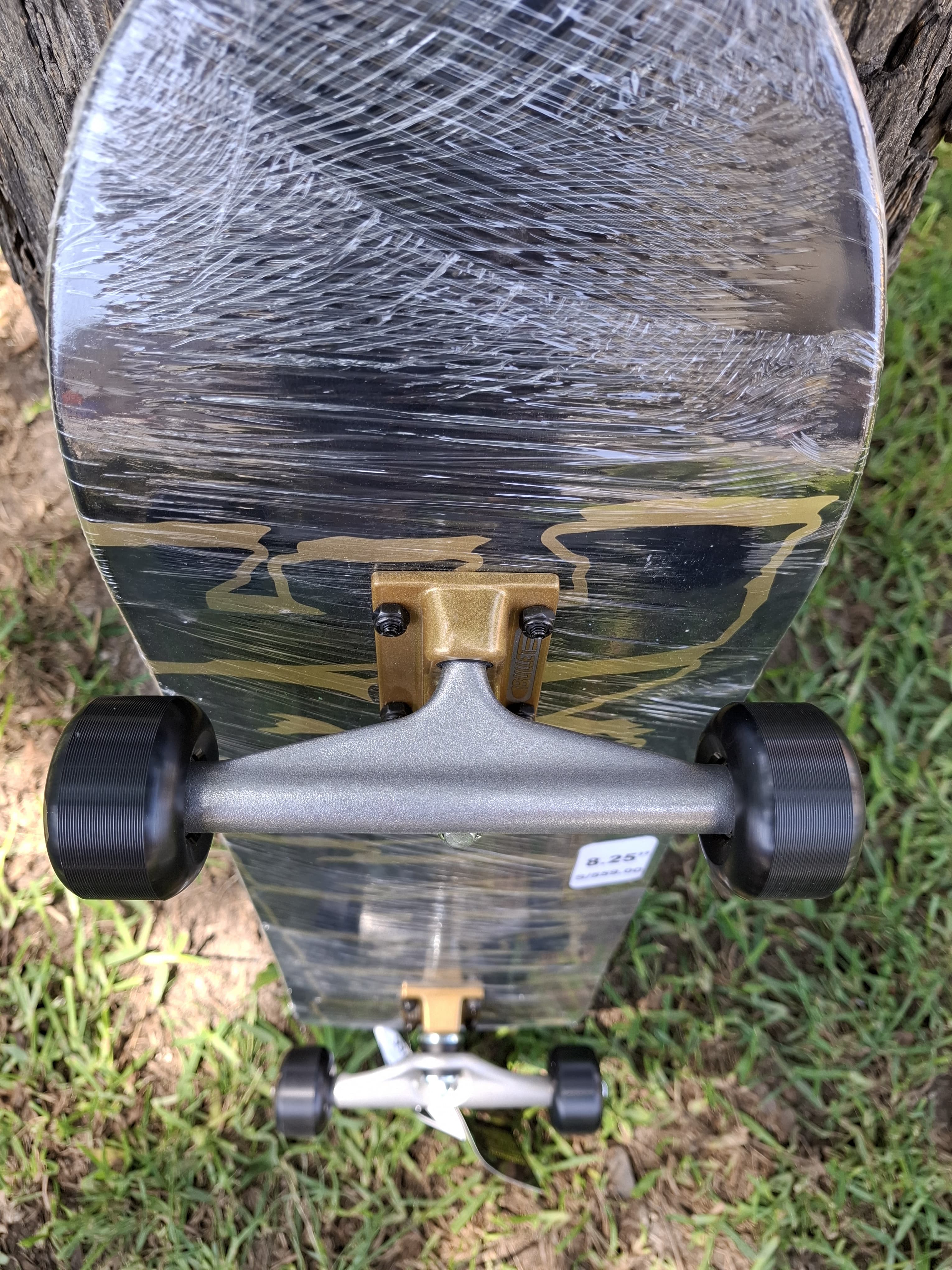 SKATE CREATURE PRO 8.25"