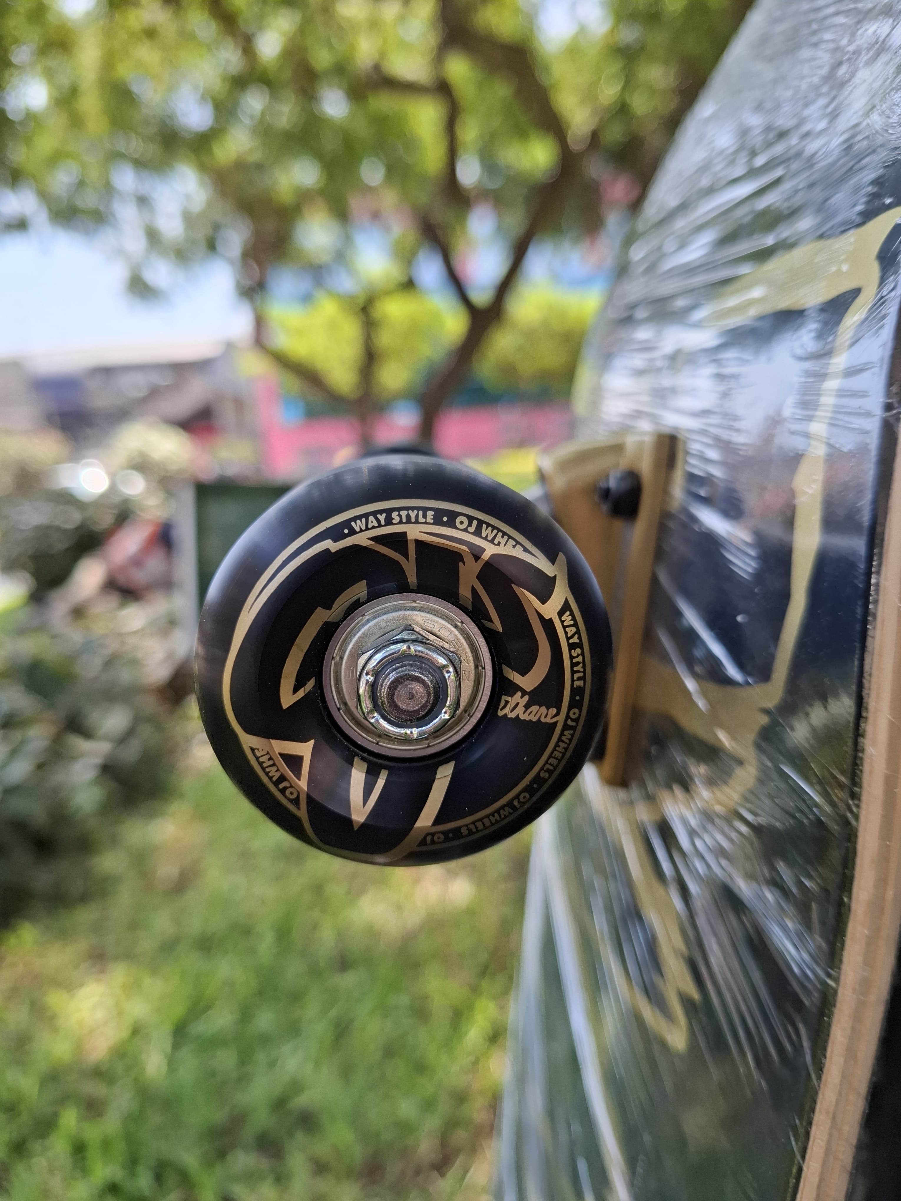 SKATE CREATURE PRO 8.25"