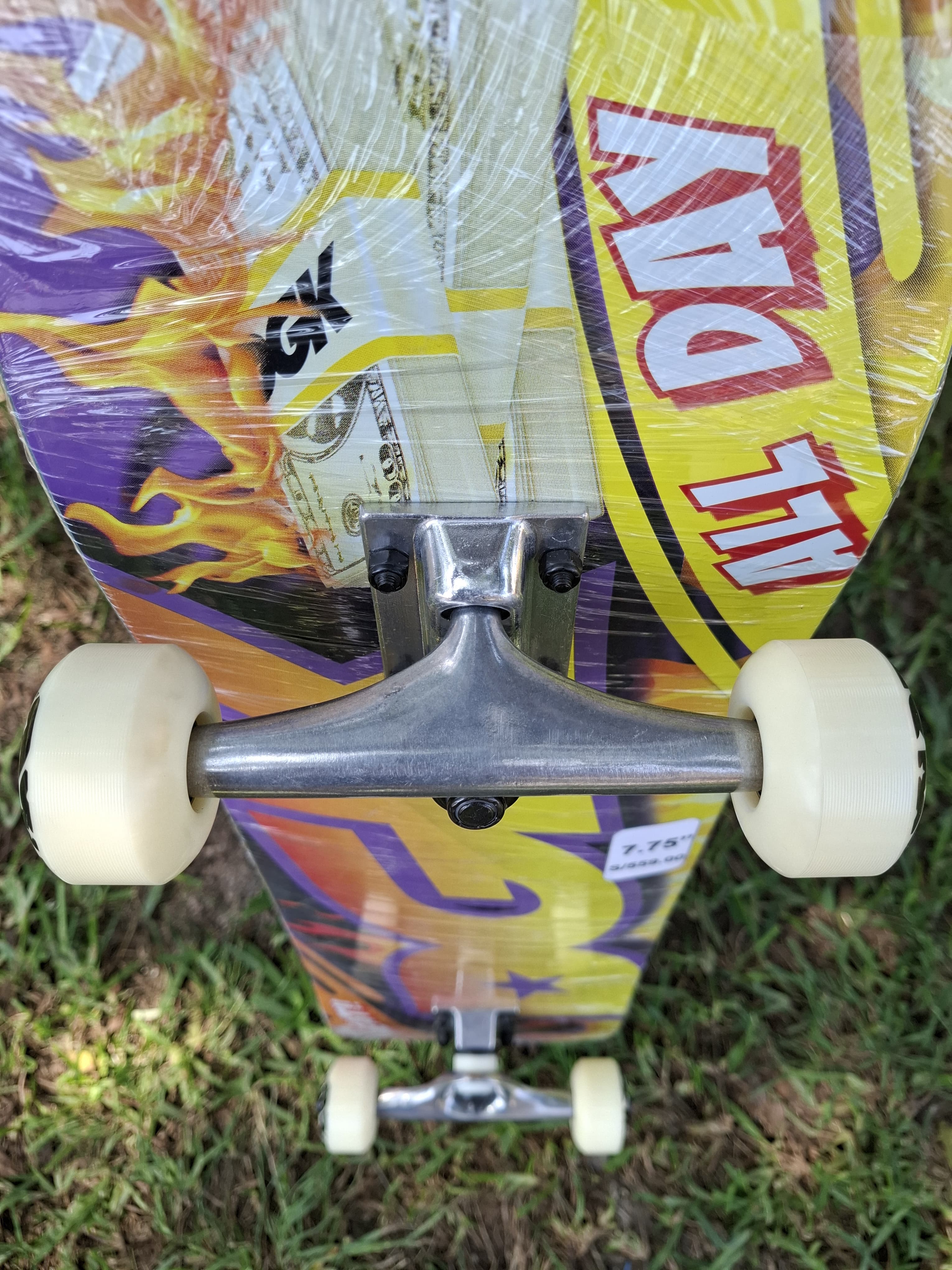 SKATE DGK PRO 7.75"