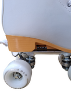 PATINES REGULABLES EPIC BLANCO