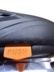 PATINES REGULABLES NOVA ORANGE