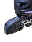 PATINES REGULABLES NOVA BLACK & PURPLE