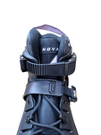 PATINES REGULABLES NOVA BLACK & PURPLE