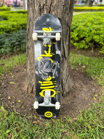 SKATE OLLIE BÁSICO XANDER