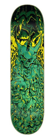TABLA CREATURE 8.25"