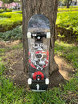 SKATE TRUCOS KAMIKAZE BLACK 8"
