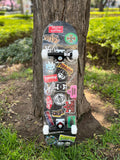SKATE TRUCOS 8"