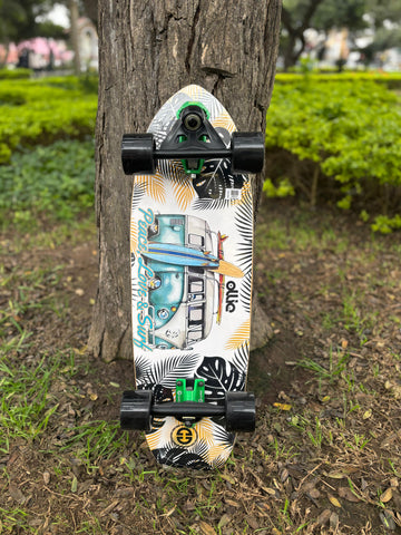 SURF SKATE OLLIE MIBOS