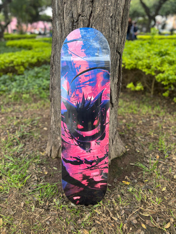 TABLA NATURAL GENGAR 8.25"