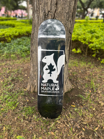 TABLA NATURAL KAZZO 8.25"