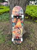 TABLA NATURAL CHARIZARD 8.25"