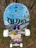 SKATE NATURAL PRO SNORLAX 8.25"