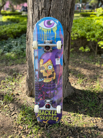 SKATE BACKLE SEMIPRO VENGEANCE