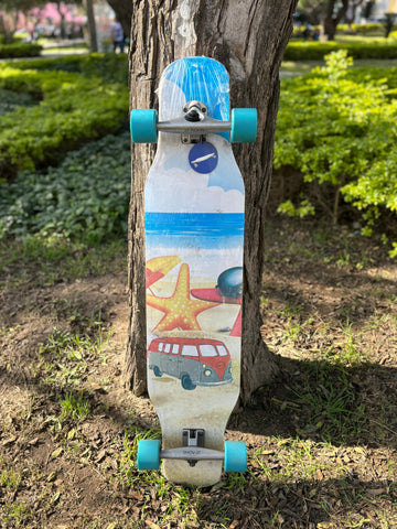 LONGBOARD SHOV - IT