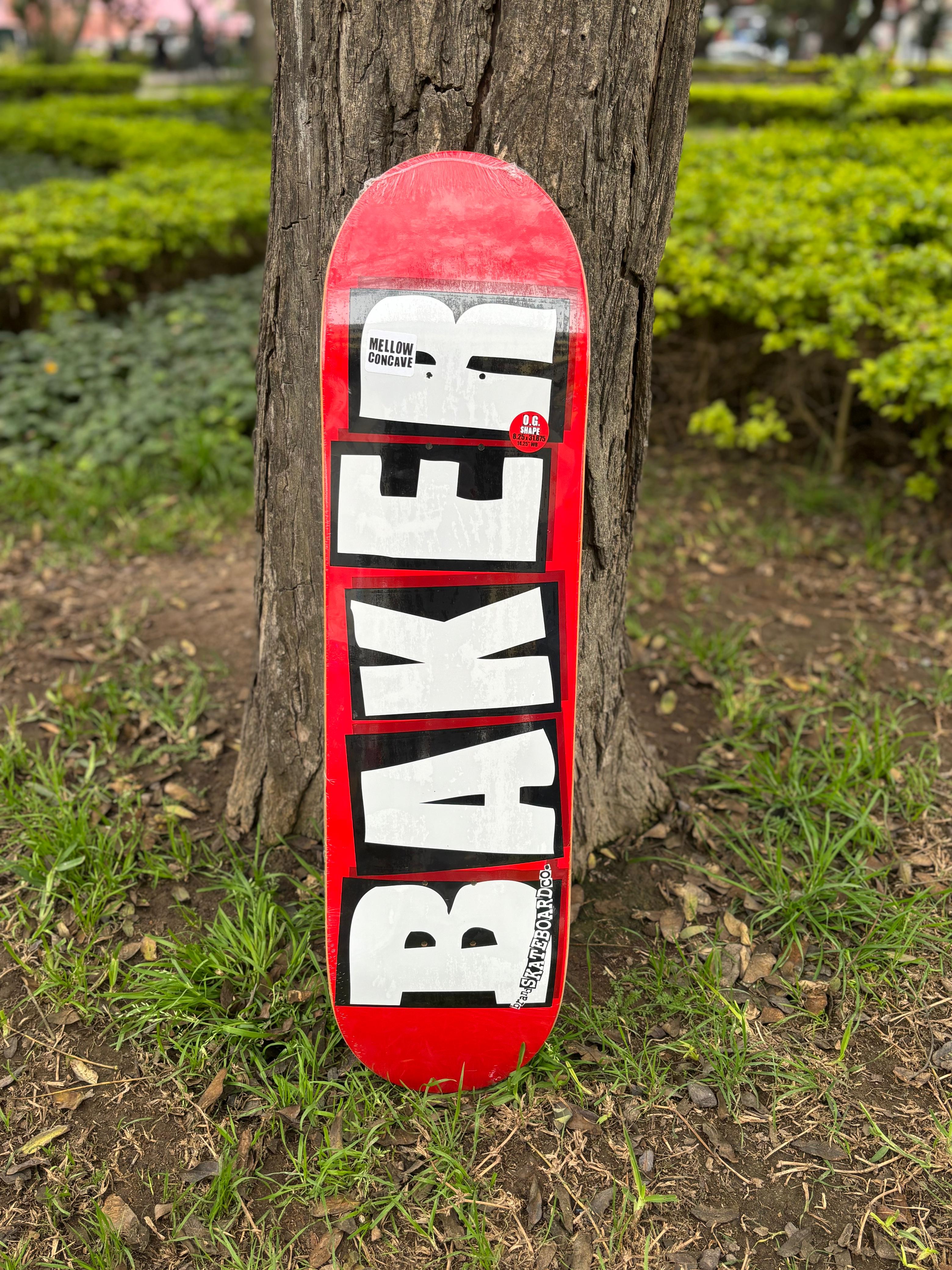 TABLA BAKER