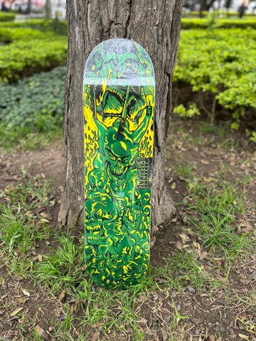 TABLA CREATURE 8.25"
