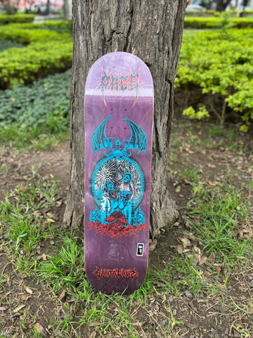 TABLA SANTA CRUZ 8.25"