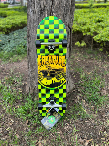 SKATE PROFESIONAL CREATURE 8.25"