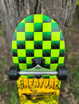 SKATE PROFESIONAL CREATURE 8.25"