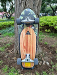 SURFSKATE GRAVITAL WOOD