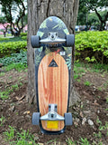 SURFSKATE GRAVITAL WOOD